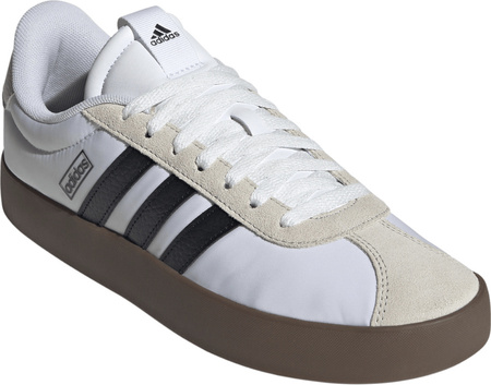 Buty męskie adidas VL Court 3.0 białe JR2340