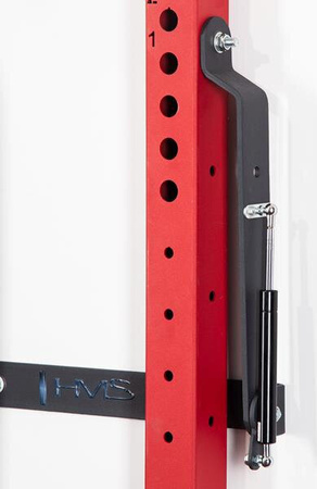 Klatka treningowa składana red HMS klt23