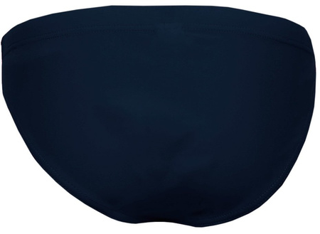 Kąpielówki dla chłopca Crowell Oscar kol.02 granatowo-żółte