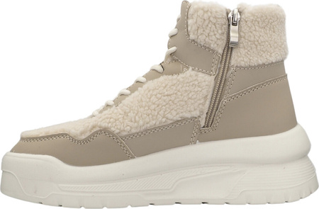 Buty damskie Lee Cooper beżowe LCJ-24-47-3146LA