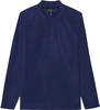 Bluza polarowa męska 4F M044 granat 4FWAW24UFLEM044 31S