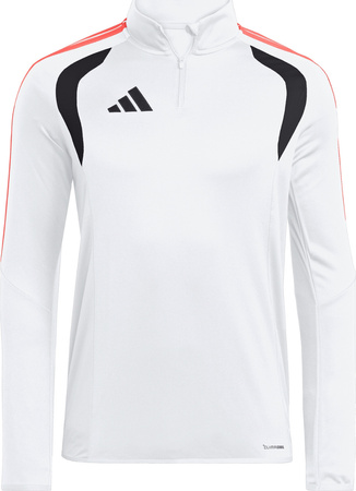 Bluza męska adidas Tiro 26 League Training Top biało-czarno-czerwona KR0371