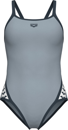 Damski Strój Kąpielowy Women's Arena Icons Super Fly Back Solid  rozmiar 32