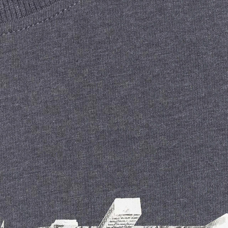 Koszulka męska 4F M3132 średni szary melanż 4FWAW25TTSHM3132 24M