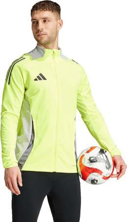 Bluza męska adidas Tiro 24 Competition żółta IR5492