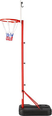 Kosz do koszykówki regulowany wolnostojący Nils zdk881g