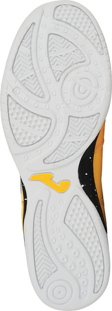 Buty piłkarskie Joma Top Flex 2528 Indoor żółte TOPS2528IN