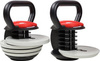 Kettlebell regulowany KR40 40 Lbs HMS 18 kg