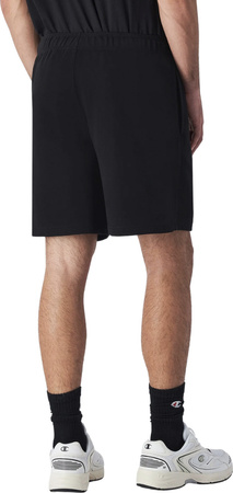 Spodenki męskie Champion czarne 220304 KK001