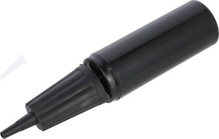 Piłka gimnastyczna masujaca fitness HMS yb03n 65cm szara