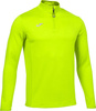 Bluza męska do biegania Joma Running Night żółty neon 102241.060