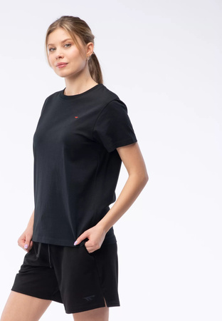 Damska koszulka z krótkim rękawem Hi-tec LADY PLAYO II rozmiar XL