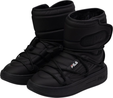 Buty damskie Fila Superbubble Boot czarne FFW0594 80010