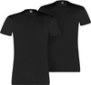 Koszulka męska Puma Basic 2p Crew Tee czarna 935016 01