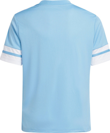 Koszulka dla dzieci adidas Squadra 25 błękitna JJ0050