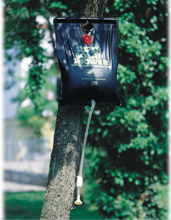 Prysznic solarny High Peak 20L 41450