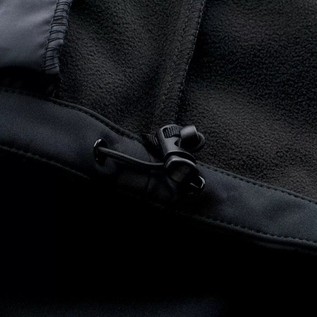 Męska kurtka przejściowa softshell Hi-tec Lummer membrana 8000 rozmiar S