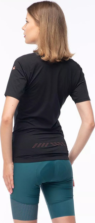 Damska koszulka z krótkim rękawem Radvik DELTA LDS rozmiar L