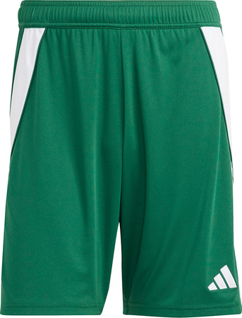 Spodenki treningowe krótkie męskie adidas Tiro 24 zielone IS1410