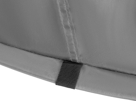 Namiot kempingowy turystyczny samorozkładający Nils camp NC3743 szaro-turkusowy 220x120x95cm