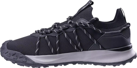 Męskie buty trekkingowe turystyczne Hi-tec Stricko czarne rozmiar 41