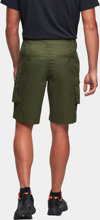 Spodenki męskie Alpinus Hekla zielone SI18154