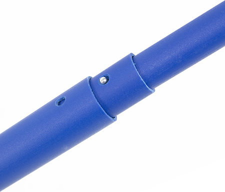 Zestaw 2w1 siatka do badmintona tenis ziemnego 2 rakiety 2 lotki Nils