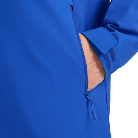 Kurtka narciarska męska 4F M0787 kobalt 4FWAW25TTJAM0787 36S