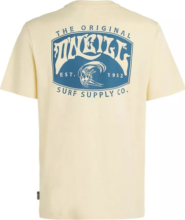 Męska koszulka z krótkim rękawem O'neill O'NEILL BEACH GRAPHIC T-SHIRT paris daisy rozmiar L