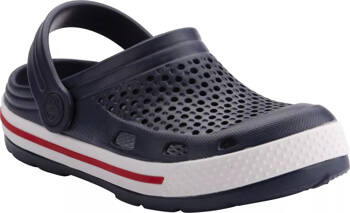 Dziecięce chodaki sandały klapki Coqui Lindo rozmiar 34-35