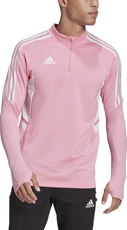 Bluza męska adidas Condivo 22 Training różowa HD2313