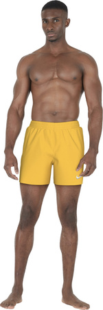 Spodenki kąpielowe Nike Essential 5 żółte NESSF560 704
