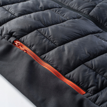 Męska kamizelka pikowana puchowa bezrękawnik Hi-Tec Varen rozmiar XXL