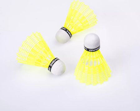 Zestaw akcesoriów do lotek Head AEREO 3