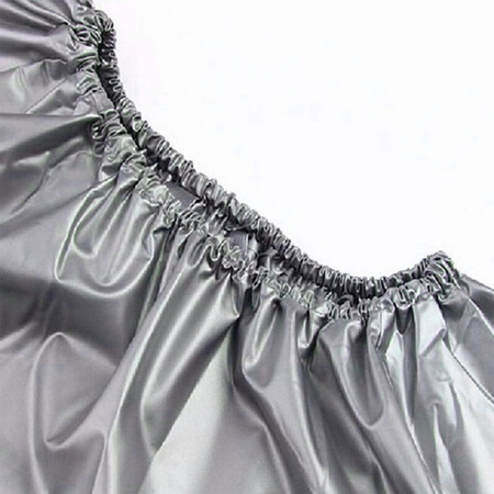 Ubranie treningowe sauna dres kombinezon odchudzający wyszczuplający rozmiar L