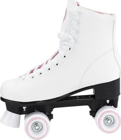 Wrotki Nils Extreme NQ8400S rozmiar 40 białe