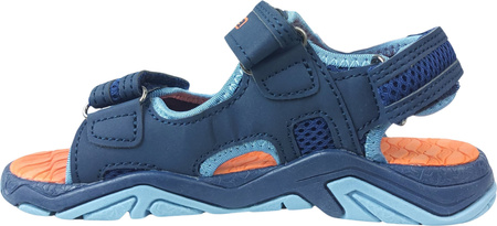 Sandały dla dzieci Kappa Milos II K granatowo-niebieskie 261017K 6764