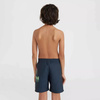 Dziecięce szorty O'neill CIRCLE SURFER 14" SWIM SHORTS outer space circle surfer grandient panel rozmiar 164