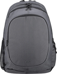 Plecak sportowy szkolny miejski 4F U278 szary 4FWSS24ABACU278 27S