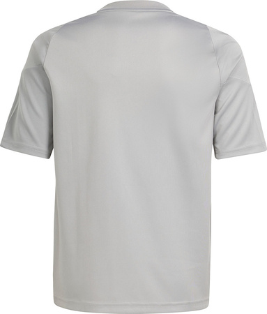 Koszulka dla dzieci adidas Tiro 24 Jersey szara IS1031
