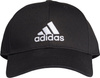 Czapka z daszkiem męska adidas Baseball Cap OSFM czarna FK0891