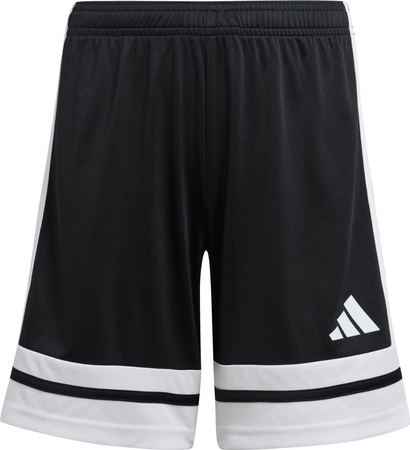 Spodenki dla dzieci adidas Squadra 25 czarne JJ2417