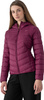 Kurtka damska 4F burgundowa H4Z21 KUDP003 60S