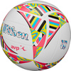Piłka siatkowa Wilson Avp Movement VB New biało-różowo-żółta WV4008001XBOF