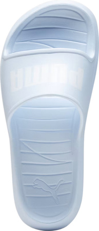 Klapki damskie Puma Divecat v2 Lite niebieskie 374823 24