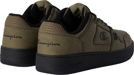 Buty męskie Champion RD18 Low Comb khaki S22477 GS017
