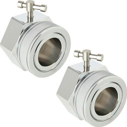 Zaciski olimpijskie HMS ZG1600 2 sztuki