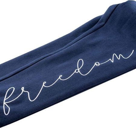 Dziecięce spodnie dresowe bawełniane Bejo Annia Jrg rozmiar 152