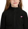 Polar dla dziewczynki 4F F346 czarny 4FJWAW25TFLEF346 20S