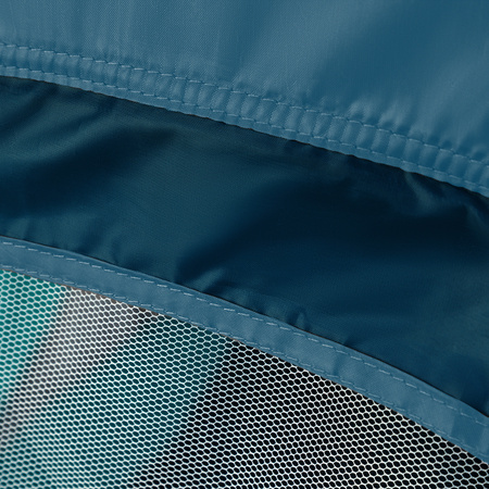 Namiot kempingowy turystyczny samorozkładający Nils camp NC3743 niebieski 220x120x95cm